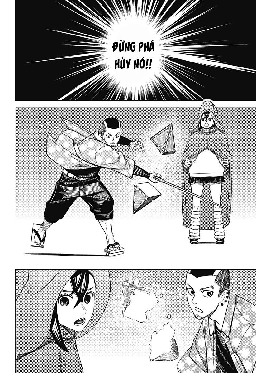 Vũ Trang Siêu Nhiên Chapter 147 - Trang 2