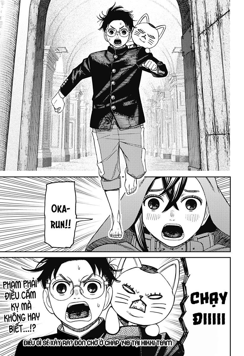 Vũ Trang Siêu Nhiên Chapter 147 - Trang 2