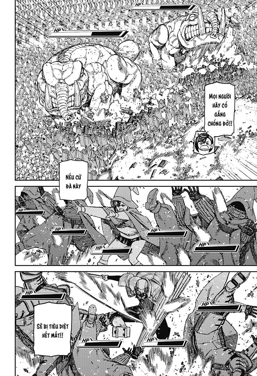 Vũ Trang Siêu Nhiên Chapter 147 - Trang 2