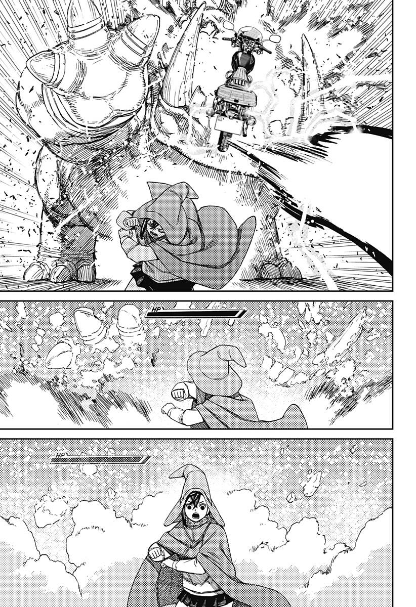 Vũ Trang Siêu Nhiên Chapter 147 - Trang 2