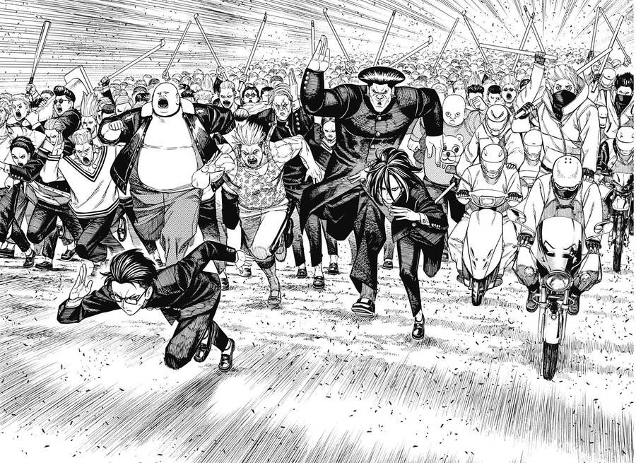 Vũ Trang Siêu Nhiên Chapter 147 - Trang 2