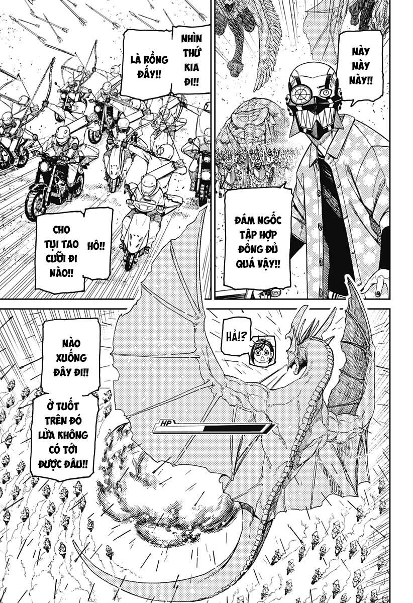 Vũ Trang Siêu Nhiên Chapter 147 - Trang 2