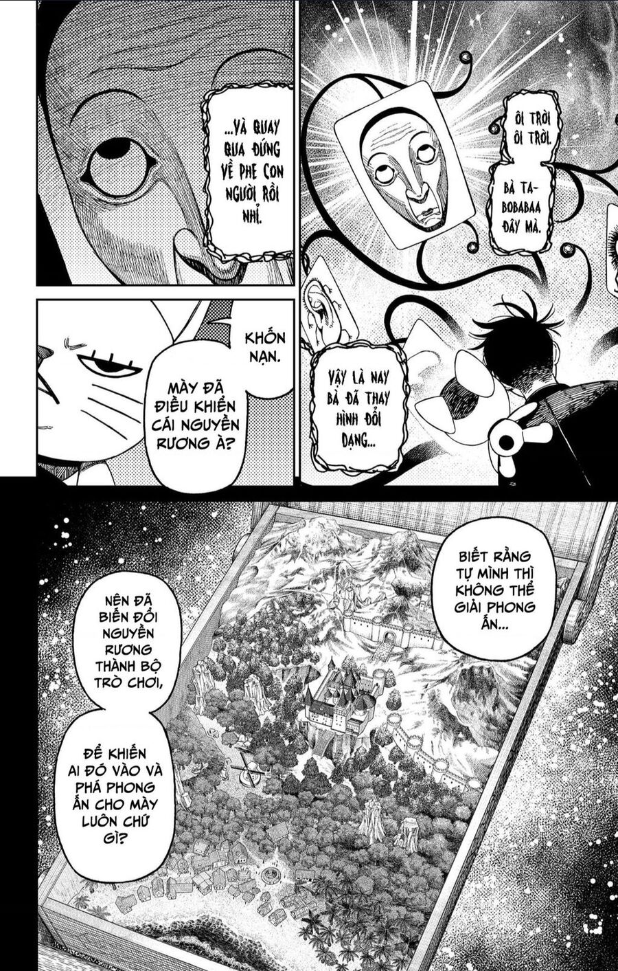 Vũ Trang Siêu Nhiên Chapter 148 - Trang 2
