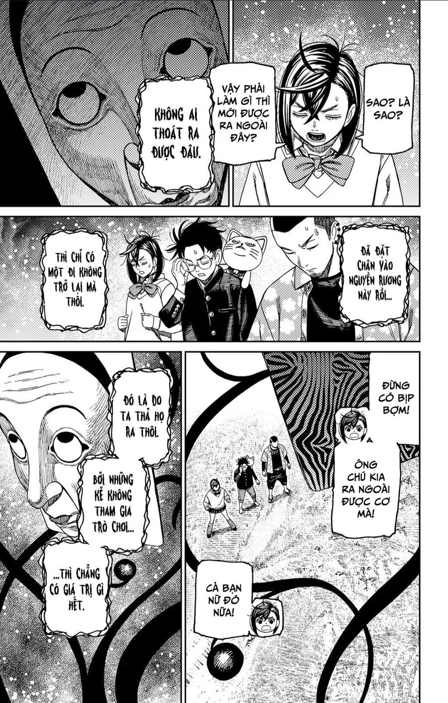 Vũ Trang Siêu Nhiên Chapter 148 - Trang 2