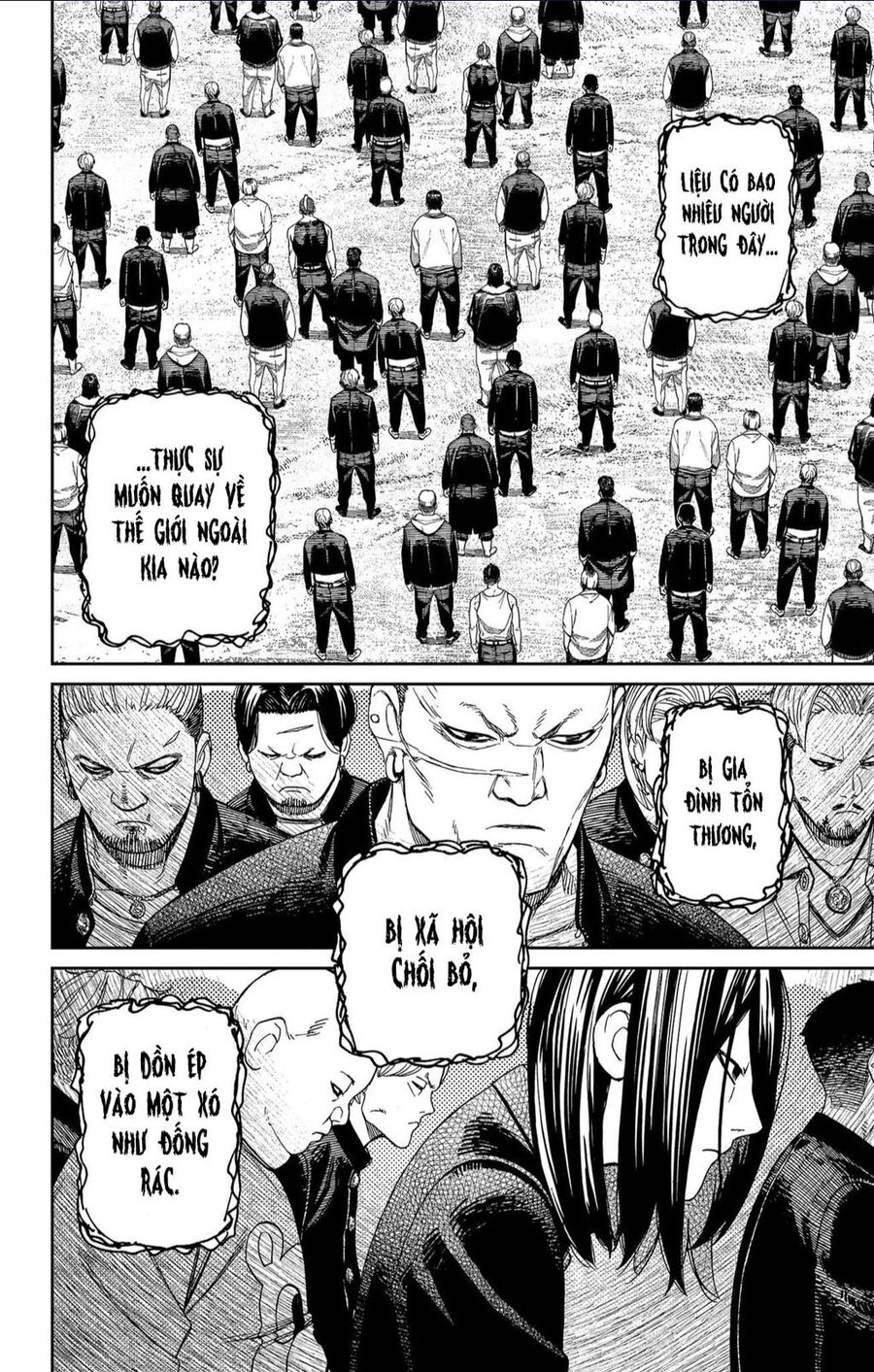 Vũ Trang Siêu Nhiên Chapter 148 - Trang 2