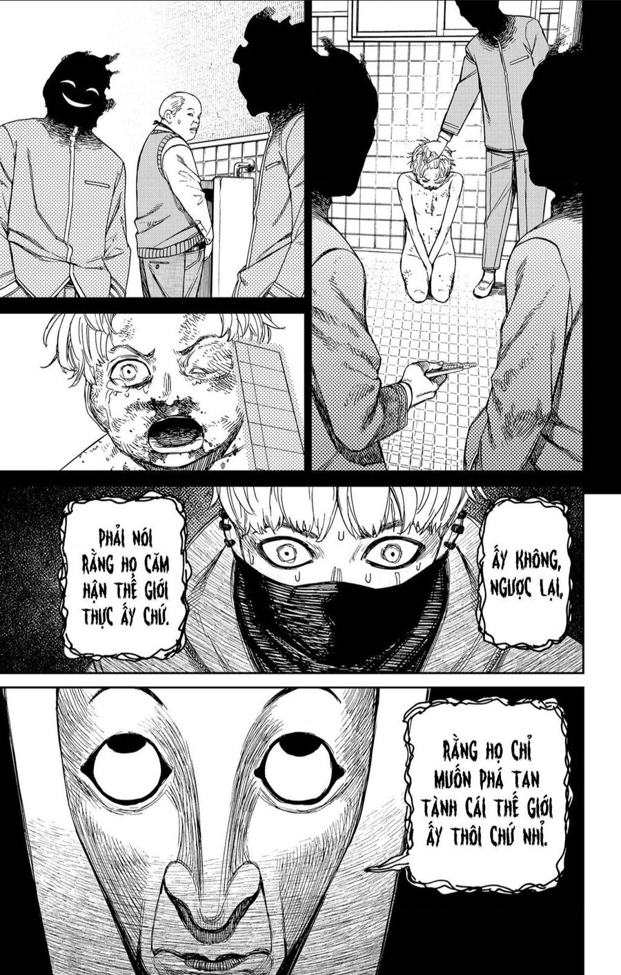 Vũ Trang Siêu Nhiên Chapter 148 - Trang 2