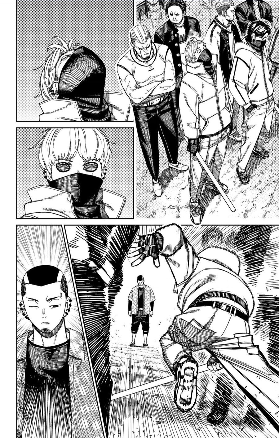 Vũ Trang Siêu Nhiên Chapter 148 - Trang 2