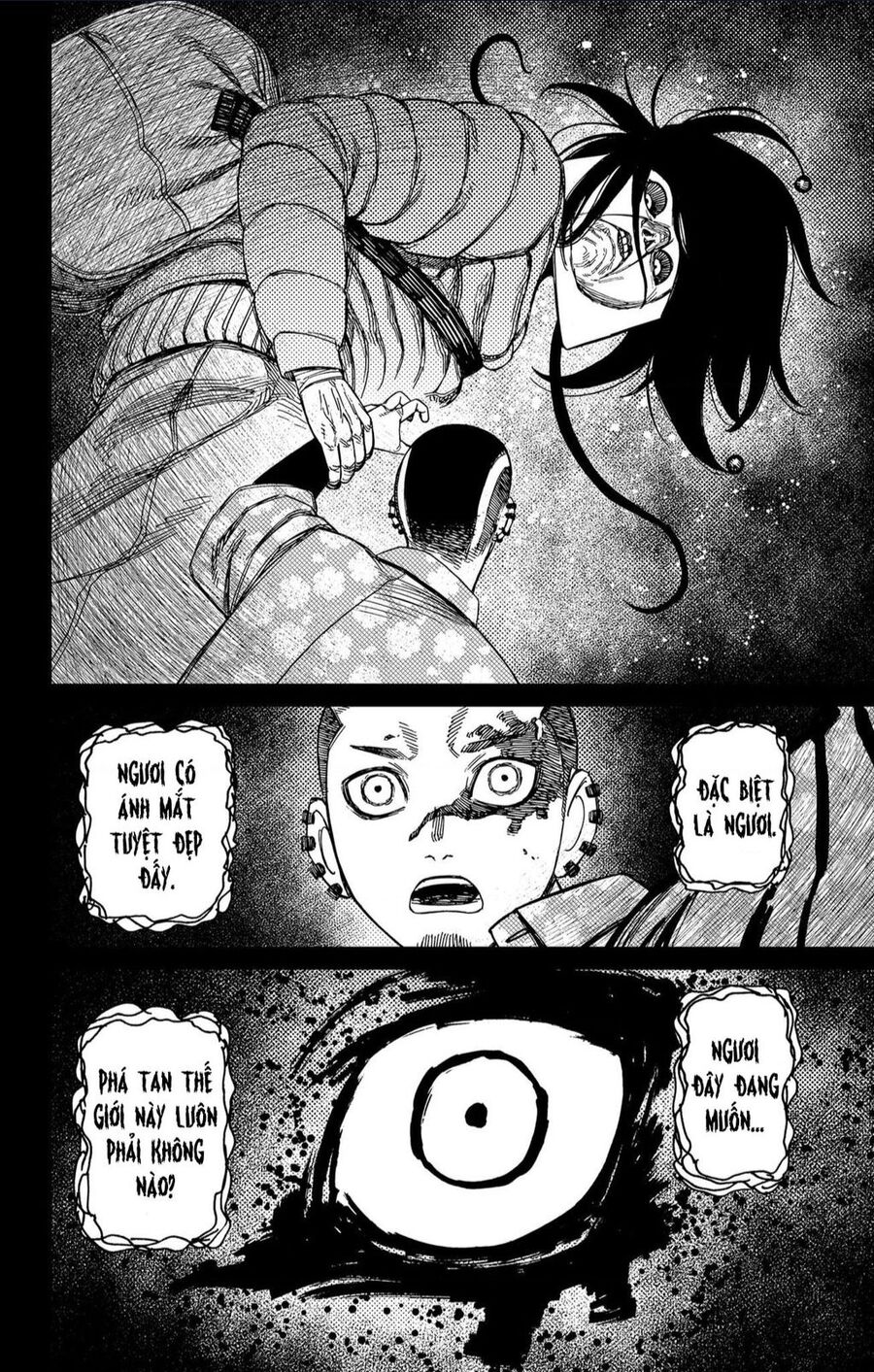 Vũ Trang Siêu Nhiên Chapter 148 - Trang 2