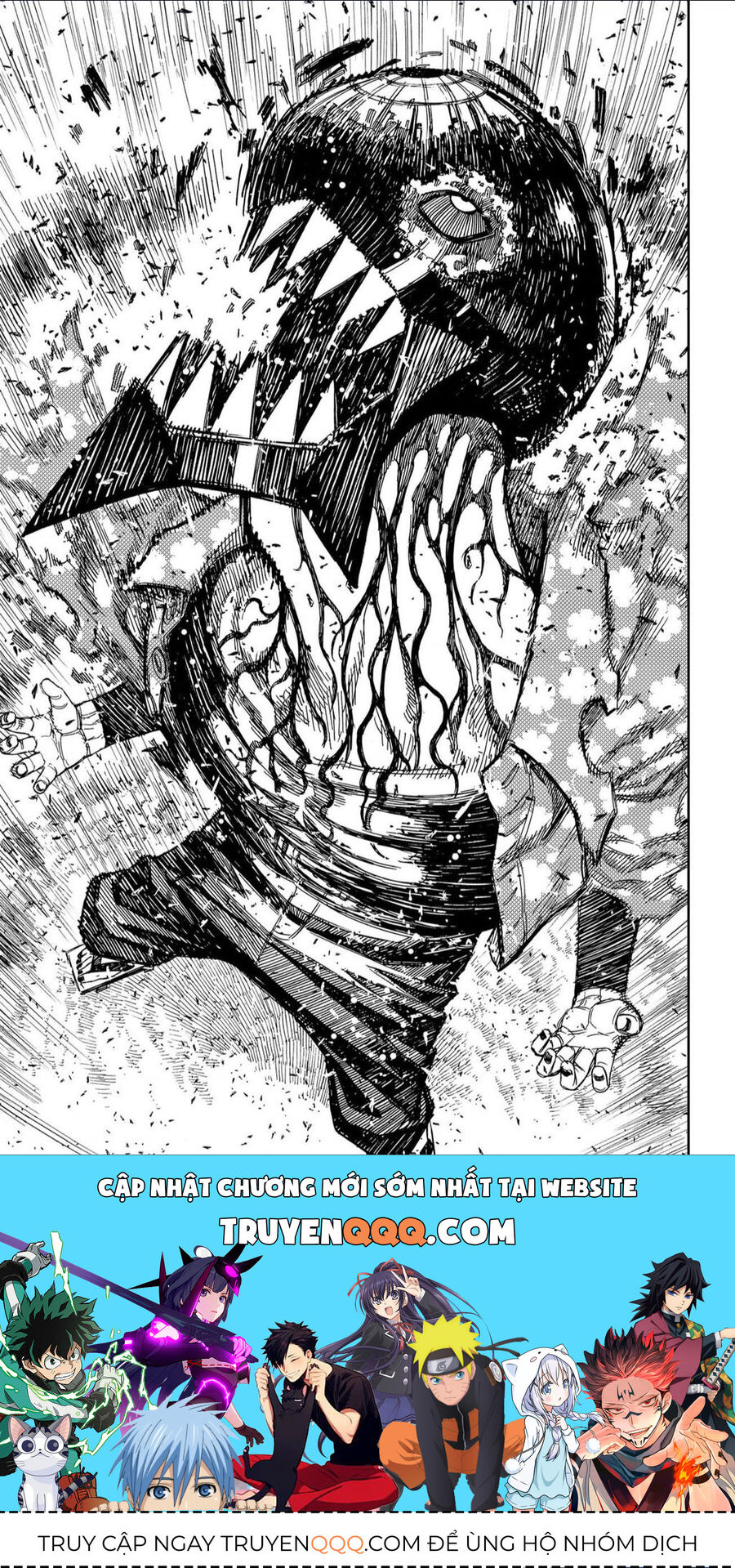 Vũ Trang Siêu Nhiên Chapter 148 - Trang 2