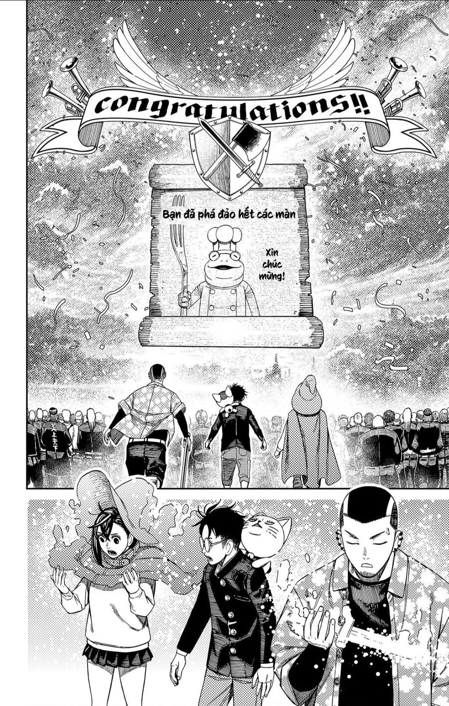 Vũ Trang Siêu Nhiên Chapter 148 - Trang 2