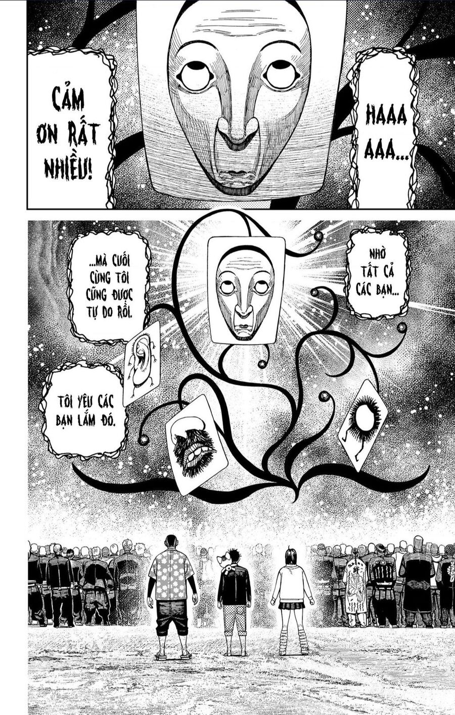 Vũ Trang Siêu Nhiên Chapter 148 - Trang 2