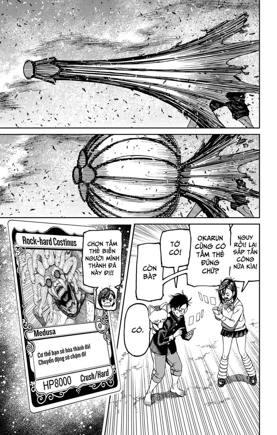 Vũ Trang Siêu Nhiên Chapter 149 - Trang 2