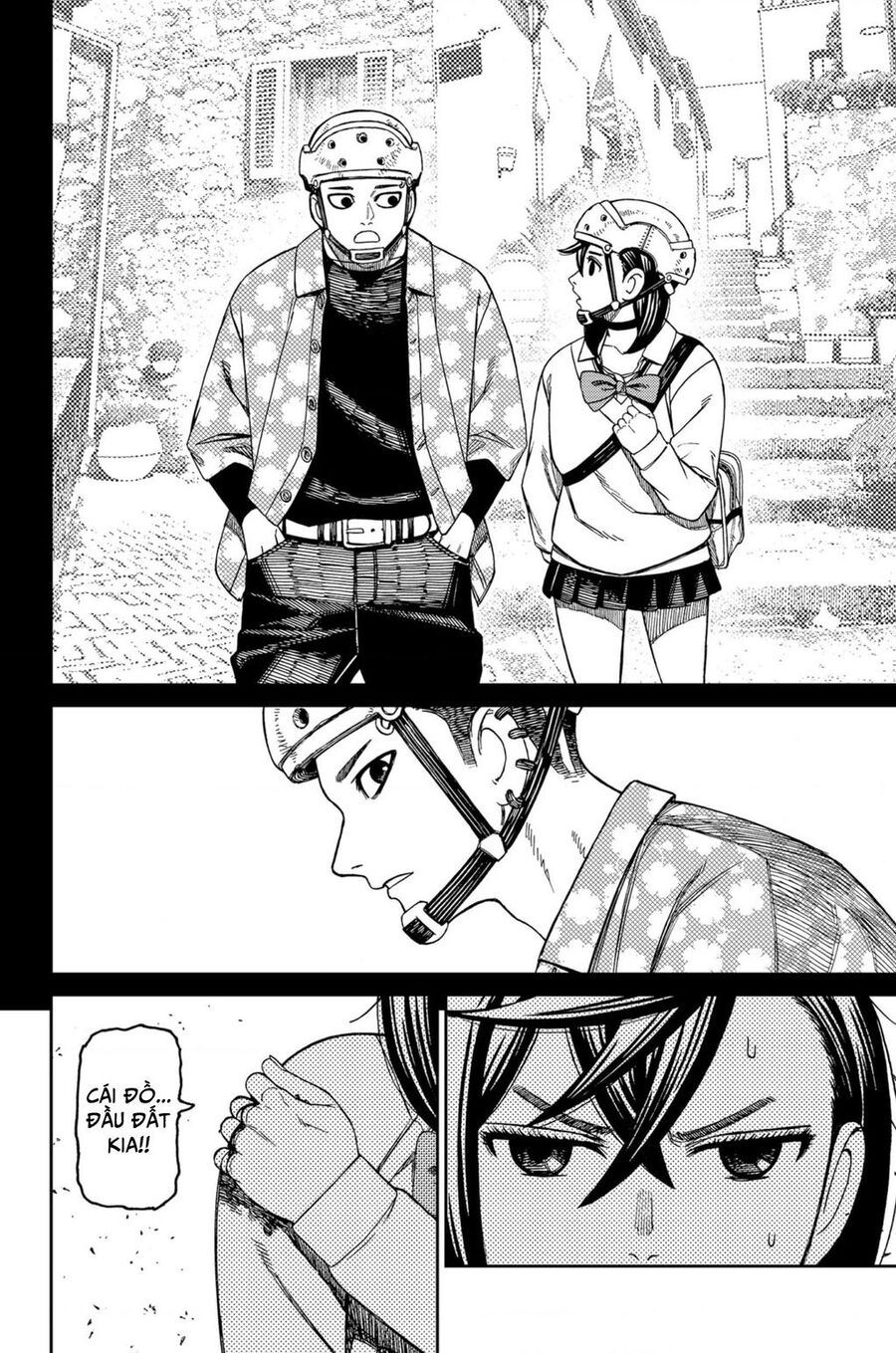 Vũ Trang Siêu Nhiên Chapter 149 - Trang 2