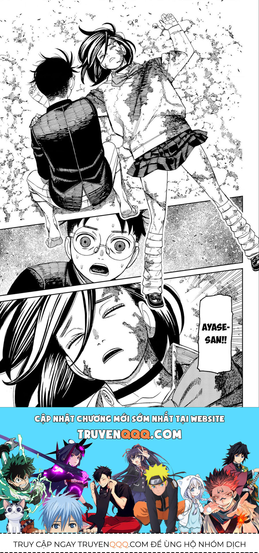 Vũ Trang Siêu Nhiên Chapter 149 - Trang 2