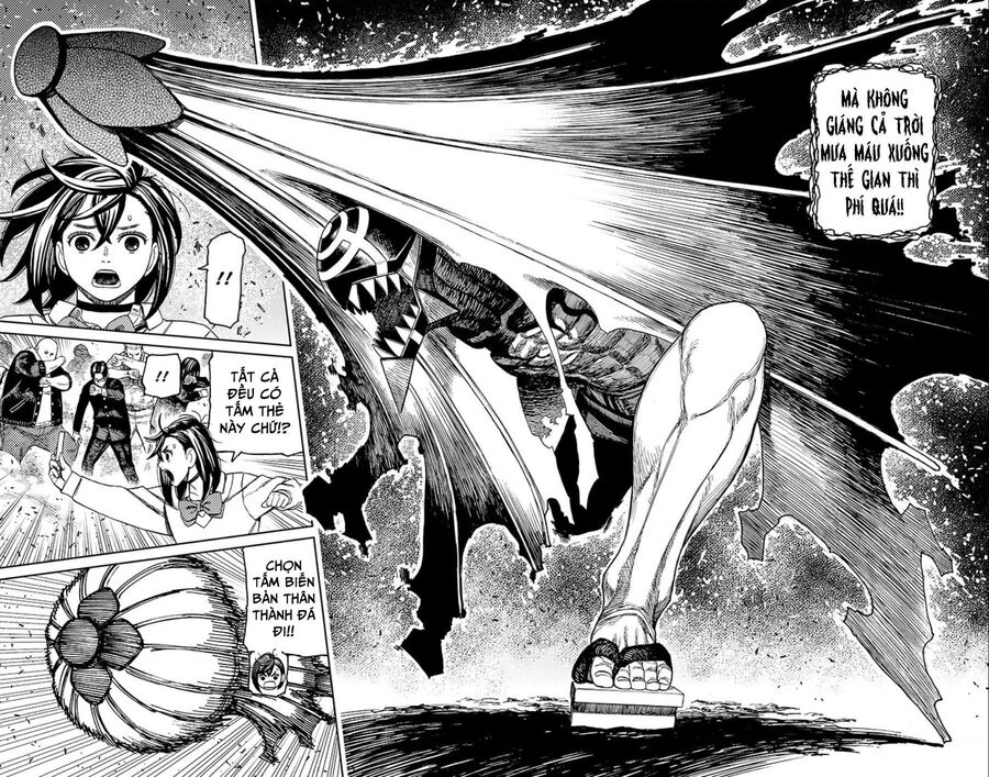 Vũ Trang Siêu Nhiên Chapter 149 - Trang 2