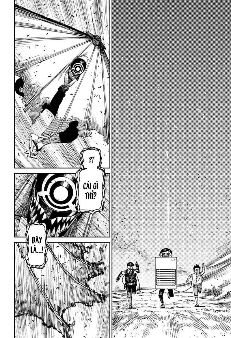 Vũ Trang Siêu Nhiên Chapter 151 - Trang 2