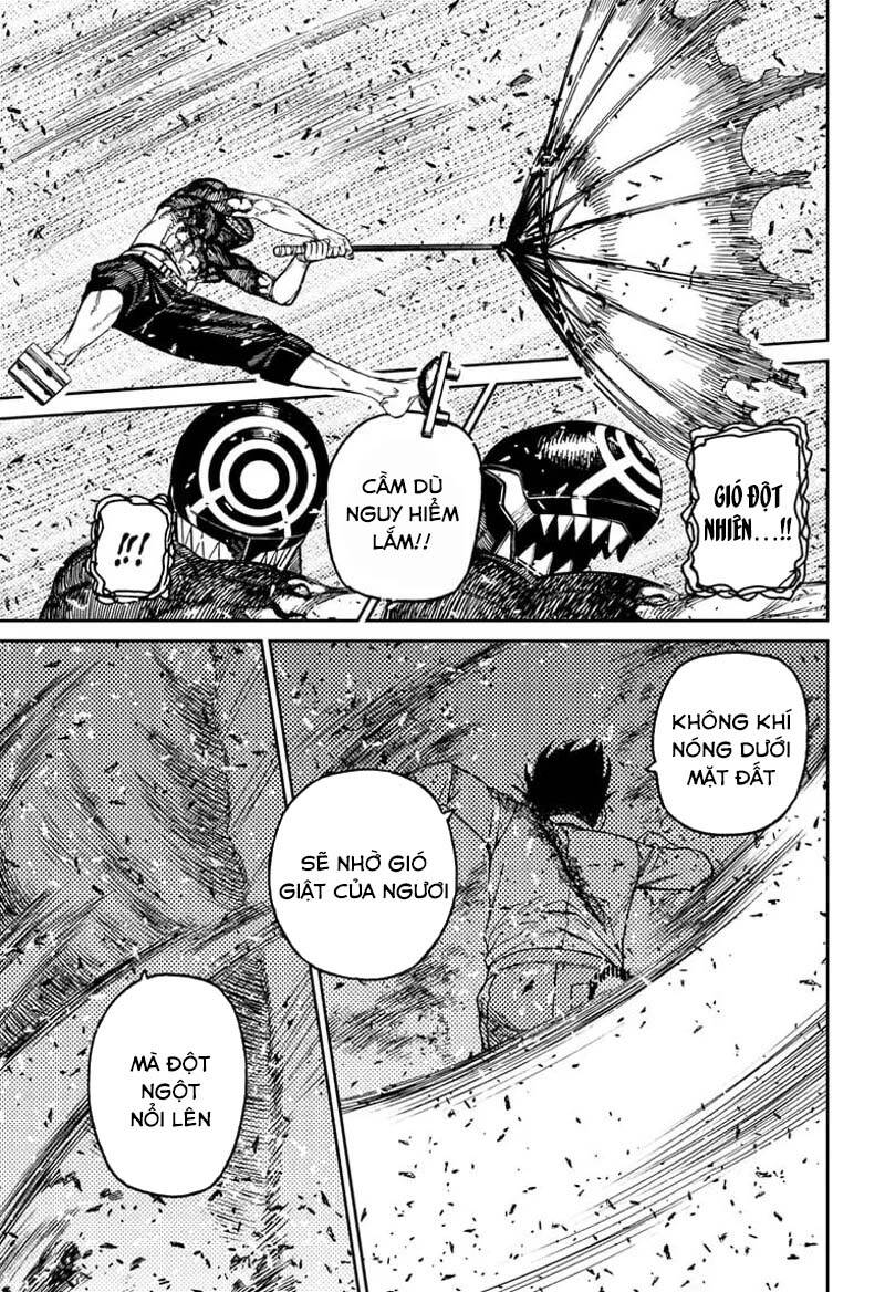 Vũ Trang Siêu Nhiên Chapter 151 - Trang 2