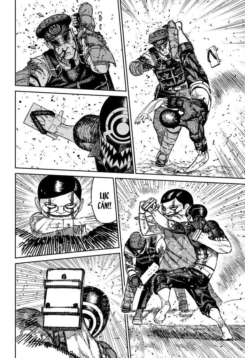 Vũ Trang Siêu Nhiên Chapter 151 - Trang 2