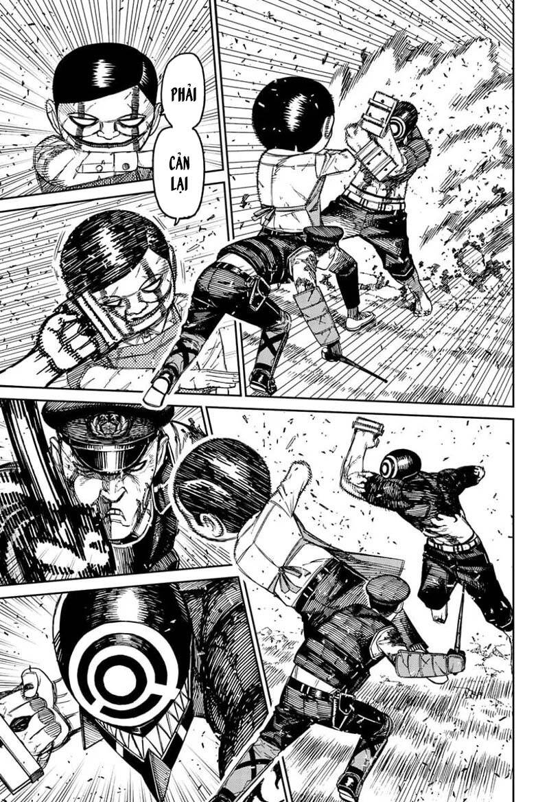 Vũ Trang Siêu Nhiên Chapter 151 - Trang 2