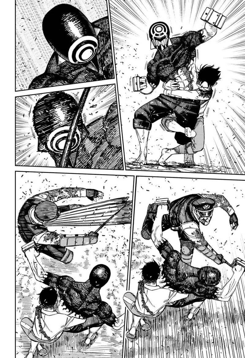 Vũ Trang Siêu Nhiên Chapter 151 - Trang 2