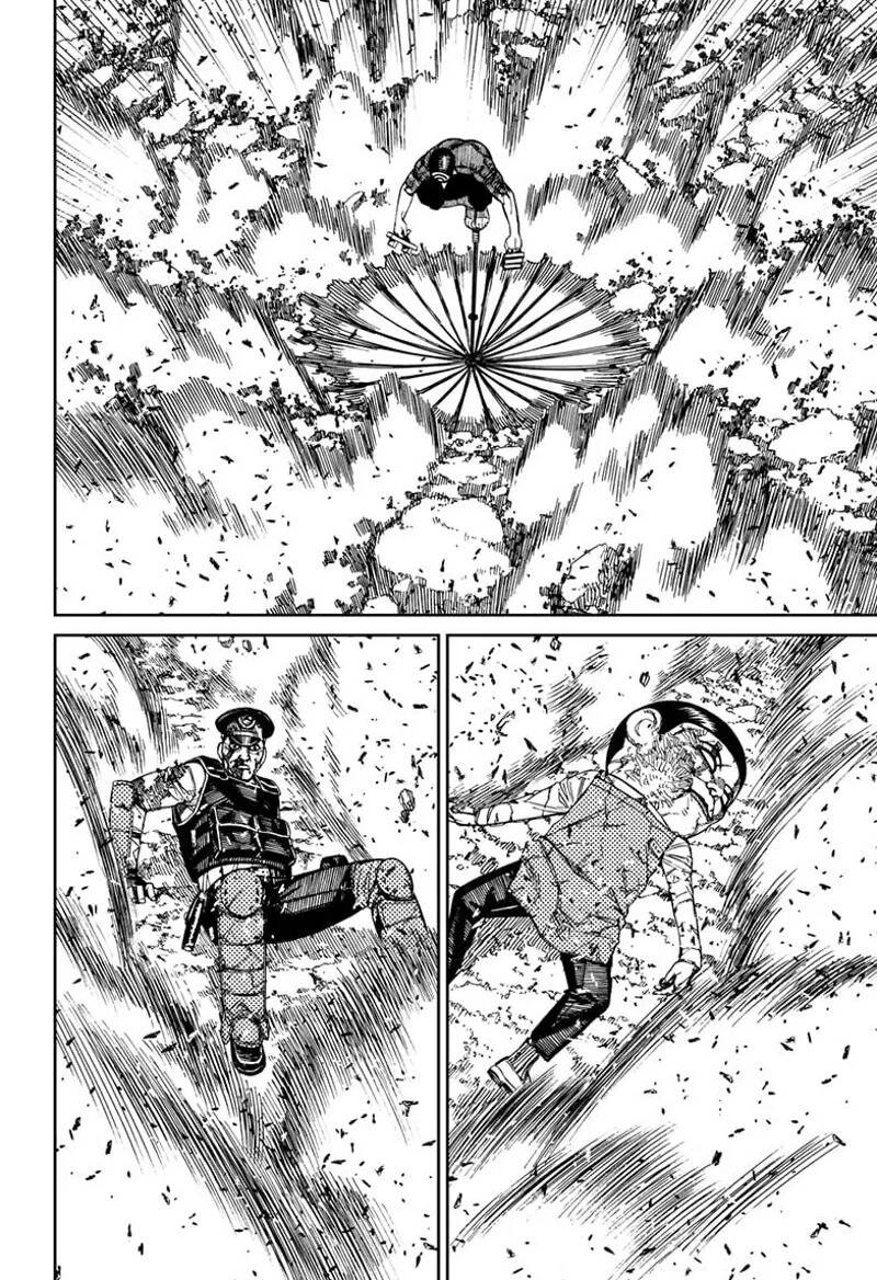 Vũ Trang Siêu Nhiên Chapter 151 - Trang 2