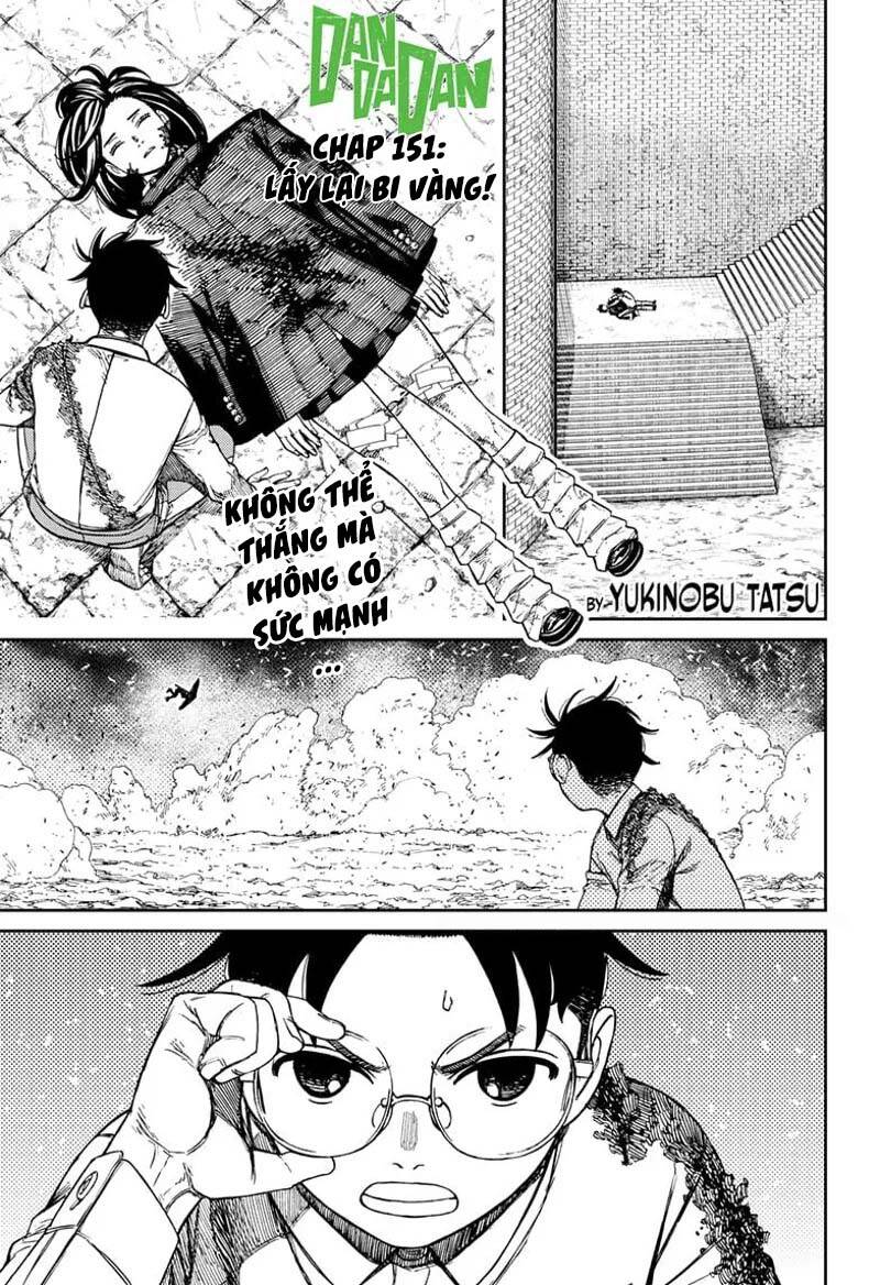 Vũ Trang Siêu Nhiên Chapter 151 - Trang 2