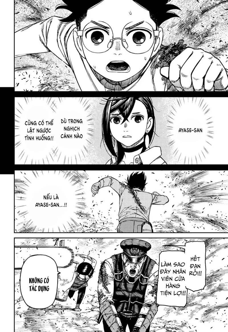 Vũ Trang Siêu Nhiên Chapter 151 - Trang 2