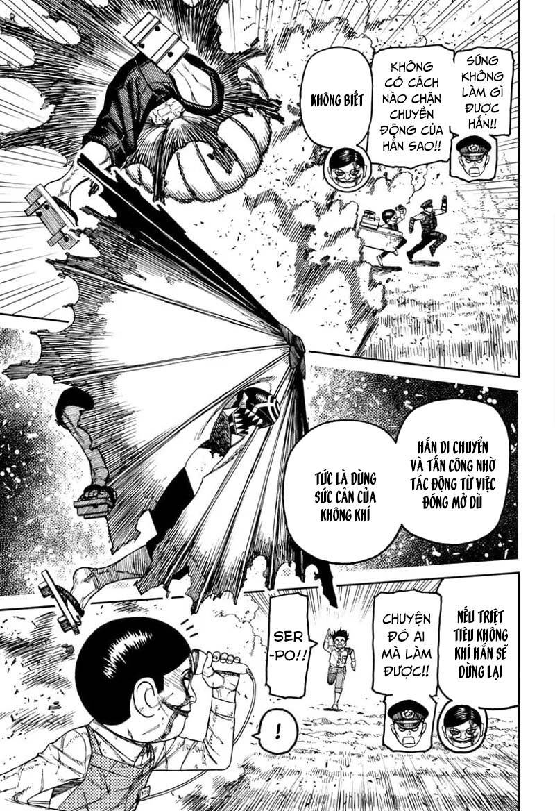 Vũ Trang Siêu Nhiên Chapter 151 - Trang 2