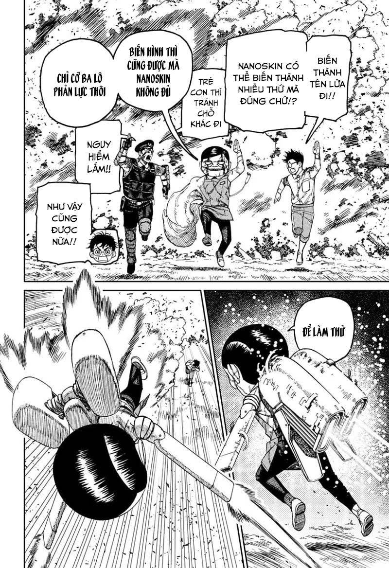 Vũ Trang Siêu Nhiên Chapter 151 - Trang 2