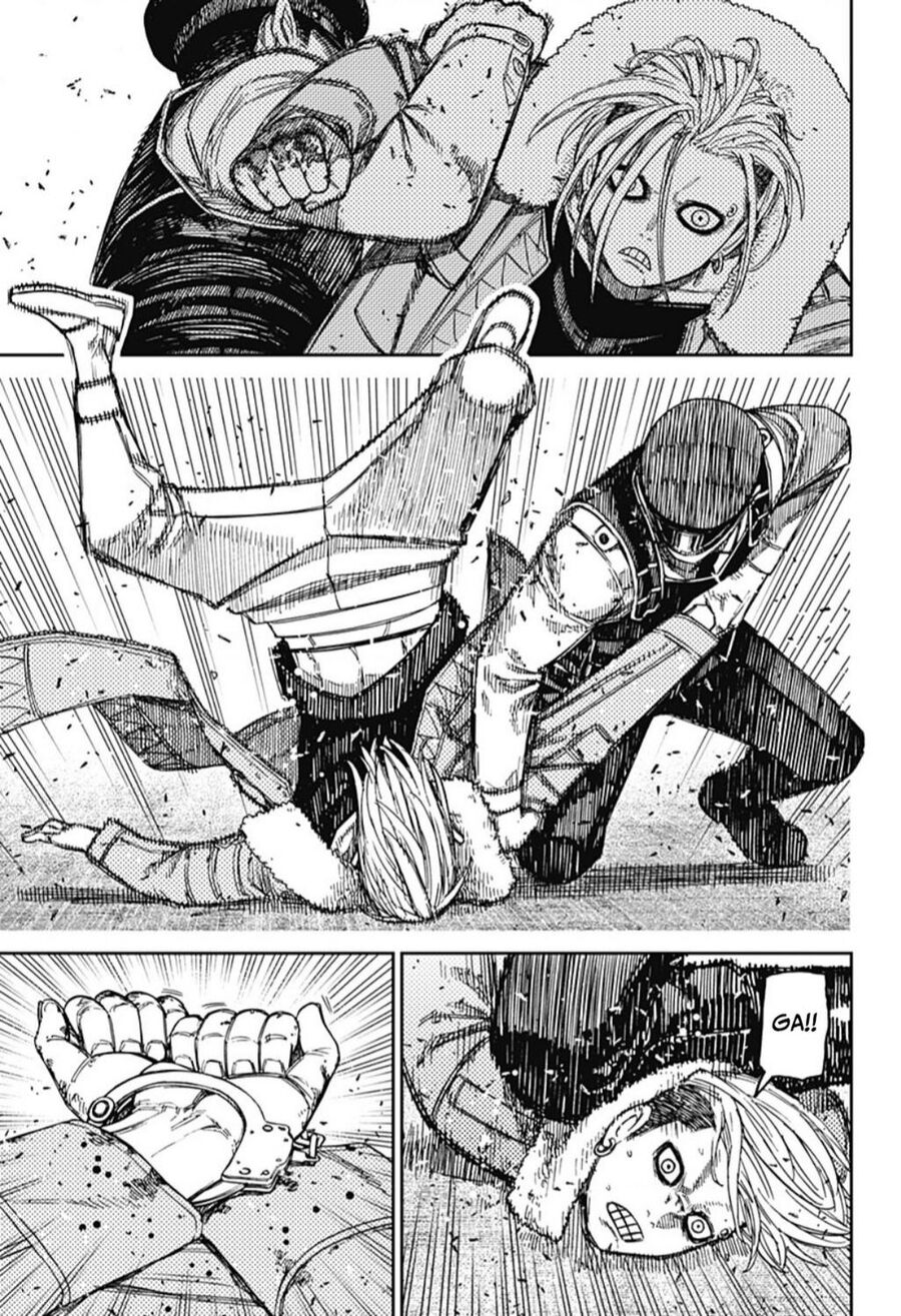 Vũ Trang Siêu Nhiên Chapter 154 - Trang 2