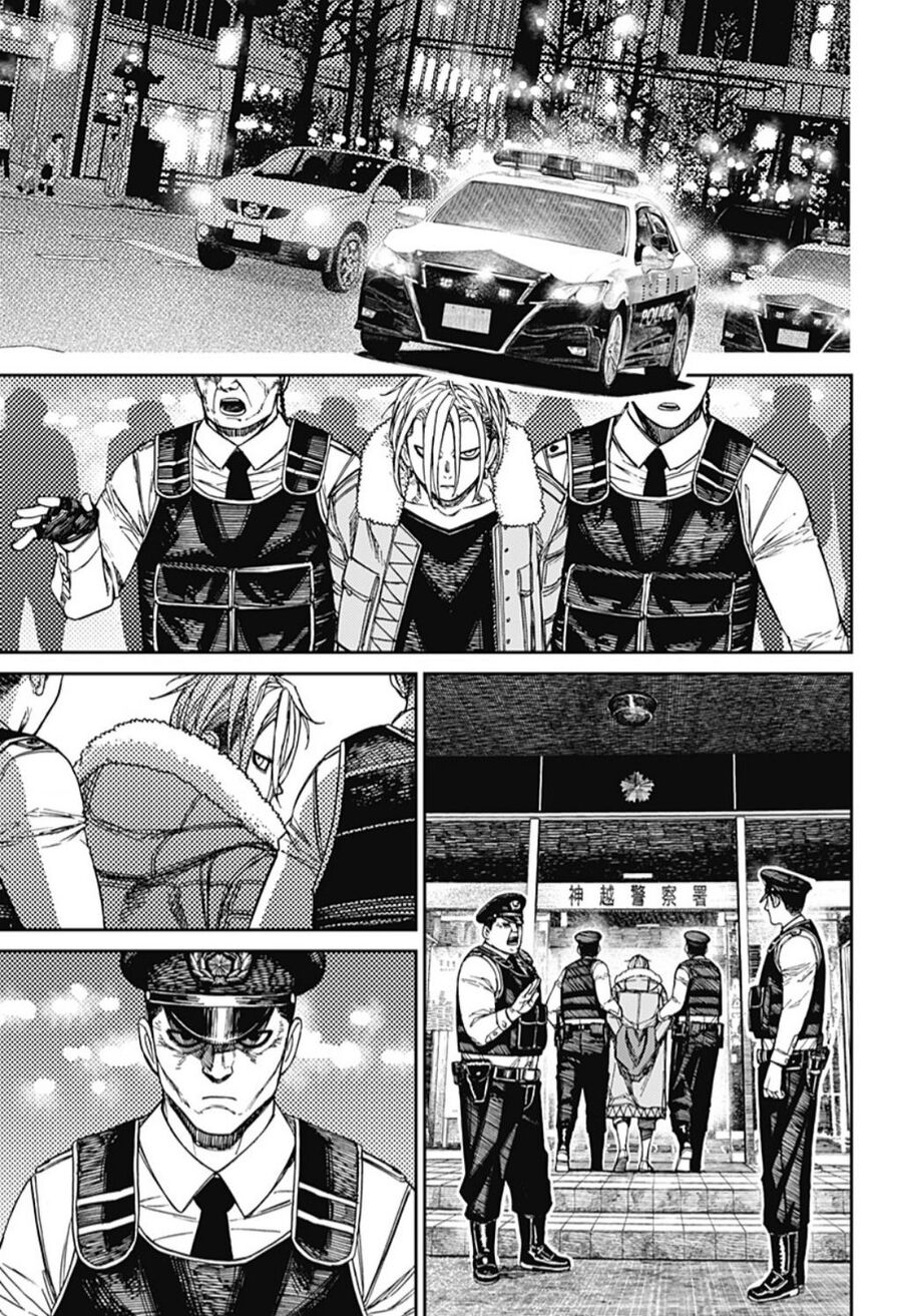 Vũ Trang Siêu Nhiên Chapter 154 - Trang 2