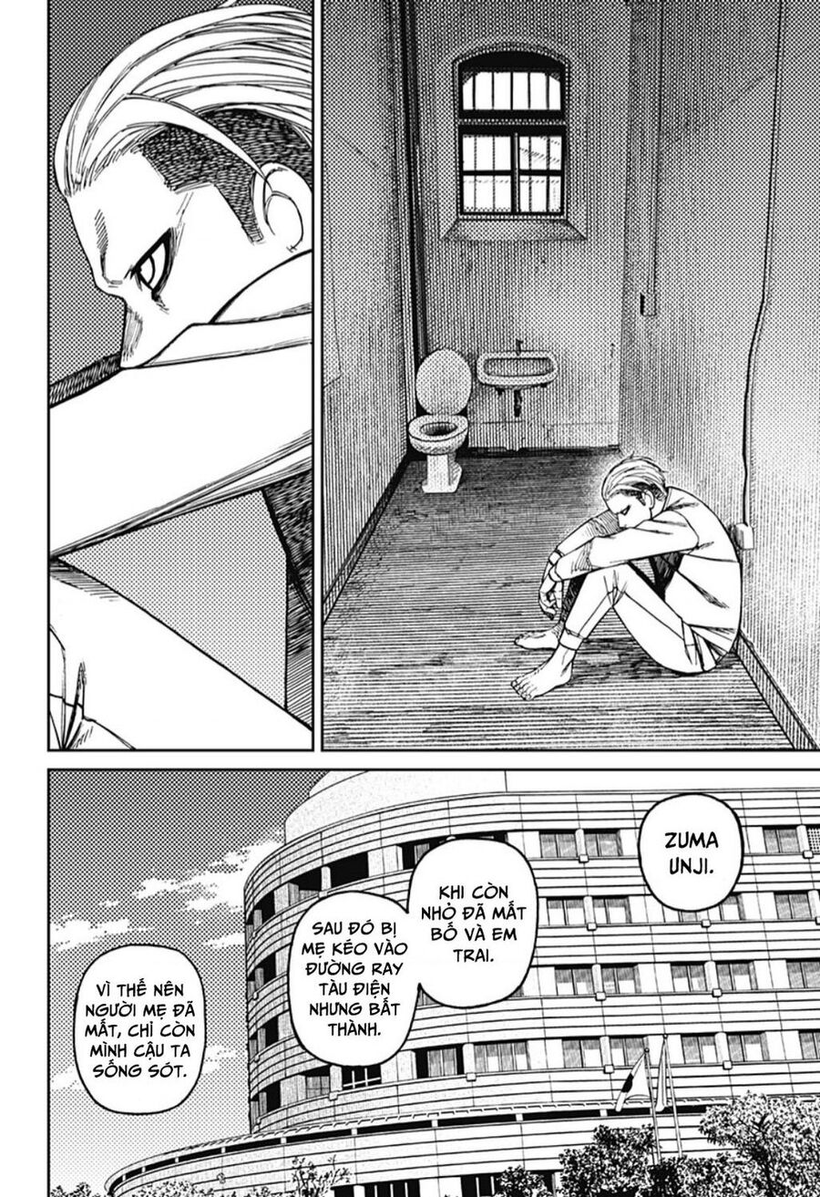 Vũ Trang Siêu Nhiên Chapter 154 - Trang 2