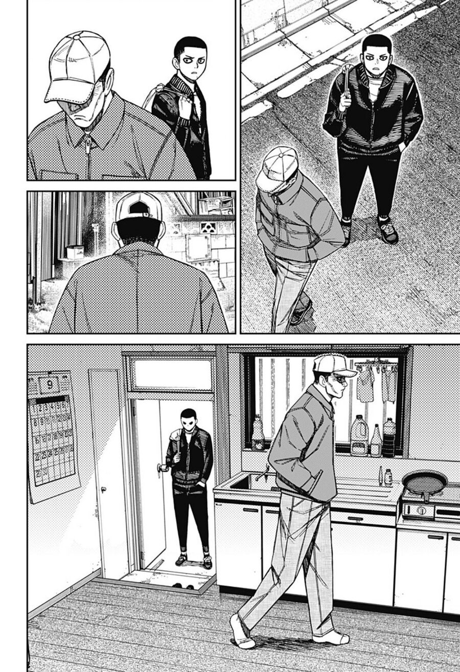 Vũ Trang Siêu Nhiên Chapter 154 - Trang 2