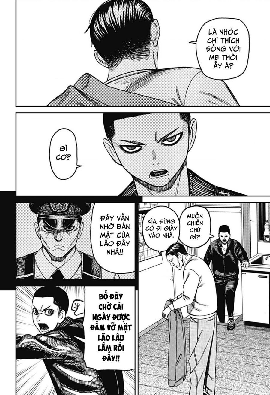 Vũ Trang Siêu Nhiên Chapter 154 - Trang 2