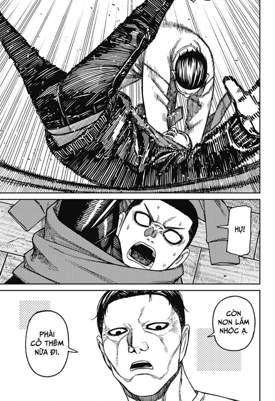 Vũ Trang Siêu Nhiên Chapter 154 - Trang 2