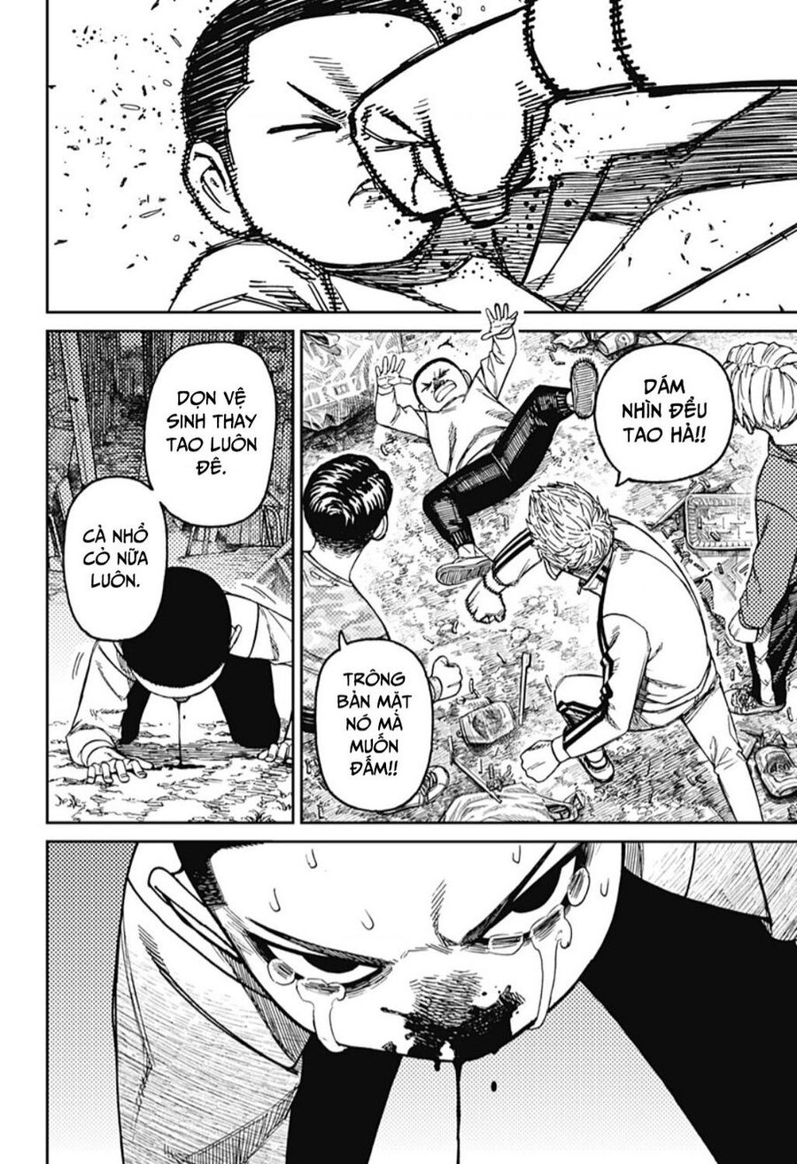 Vũ Trang Siêu Nhiên Chapter 154 - Trang 2