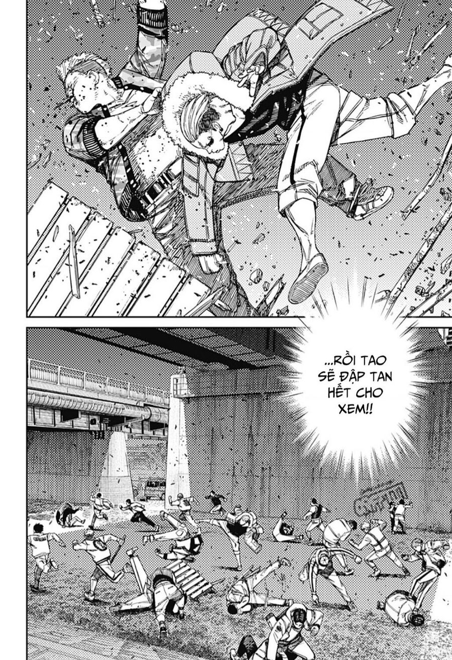 Vũ Trang Siêu Nhiên Chapter 154 - Trang 2