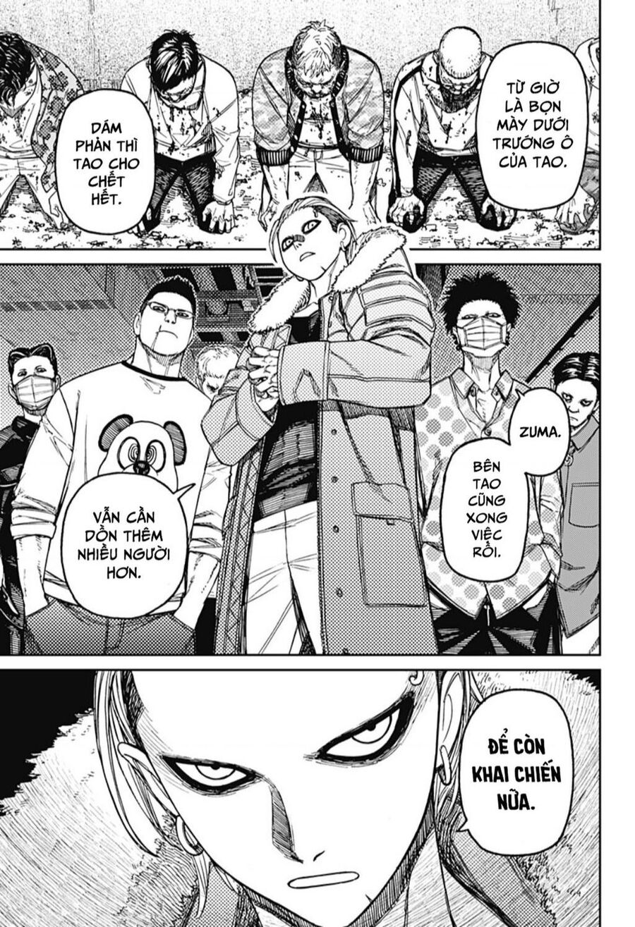 Vũ Trang Siêu Nhiên Chapter 154 - Trang 2