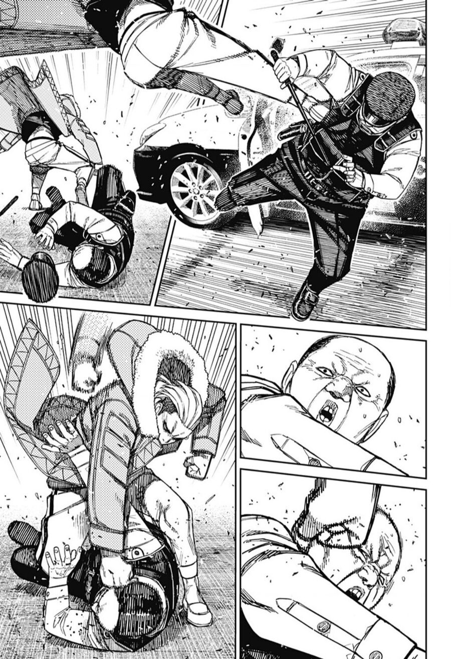 Vũ Trang Siêu Nhiên Chapter 154 - Trang 2