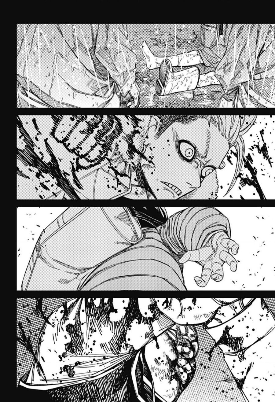 Vũ Trang Siêu Nhiên Chapter 154 - Trang 2