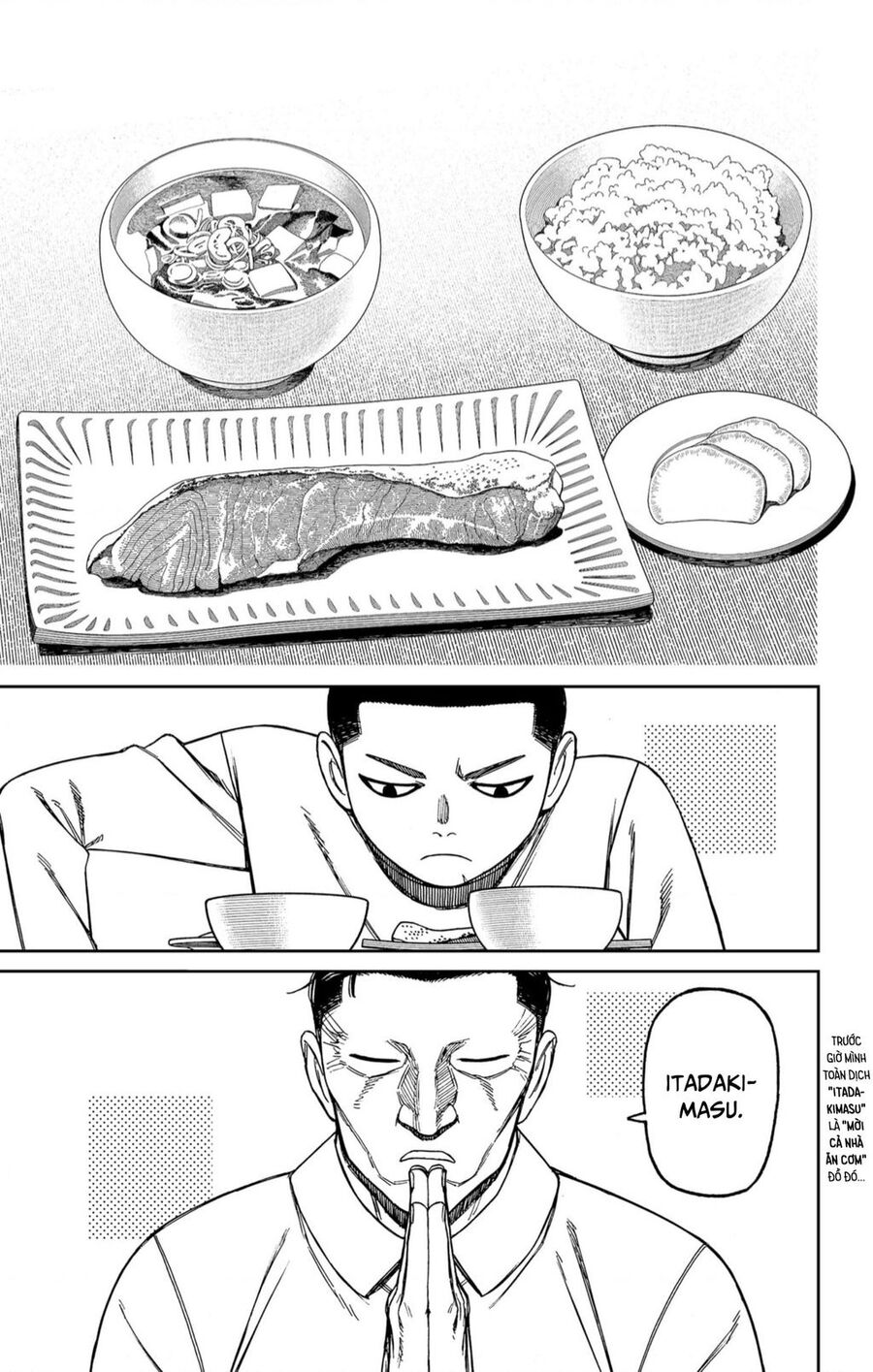 Vũ Trang Siêu Nhiên Chapter 155 - Trang 2