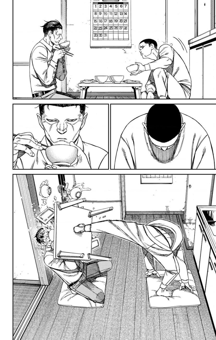 Vũ Trang Siêu Nhiên Chapter 155 - Trang 2