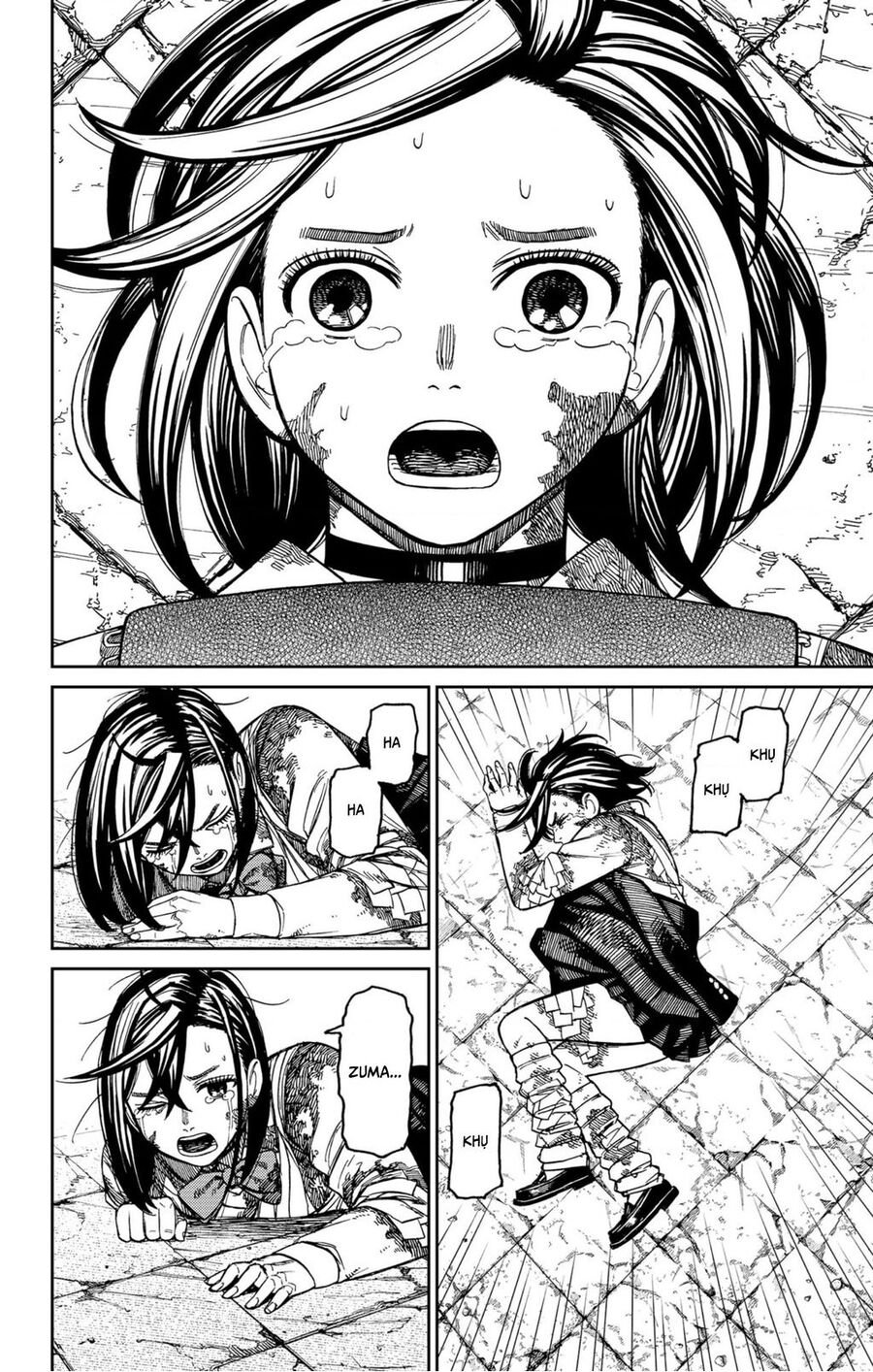 Vũ Trang Siêu Nhiên Chapter 157 - Trang 2