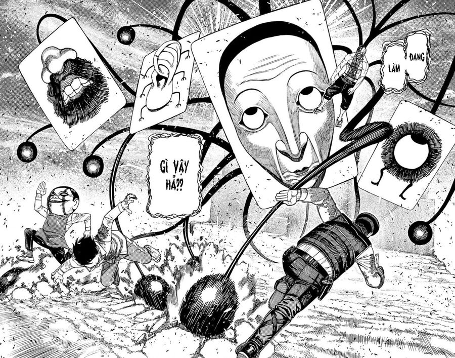 Vũ Trang Siêu Nhiên Chapter 157 - Trang 2