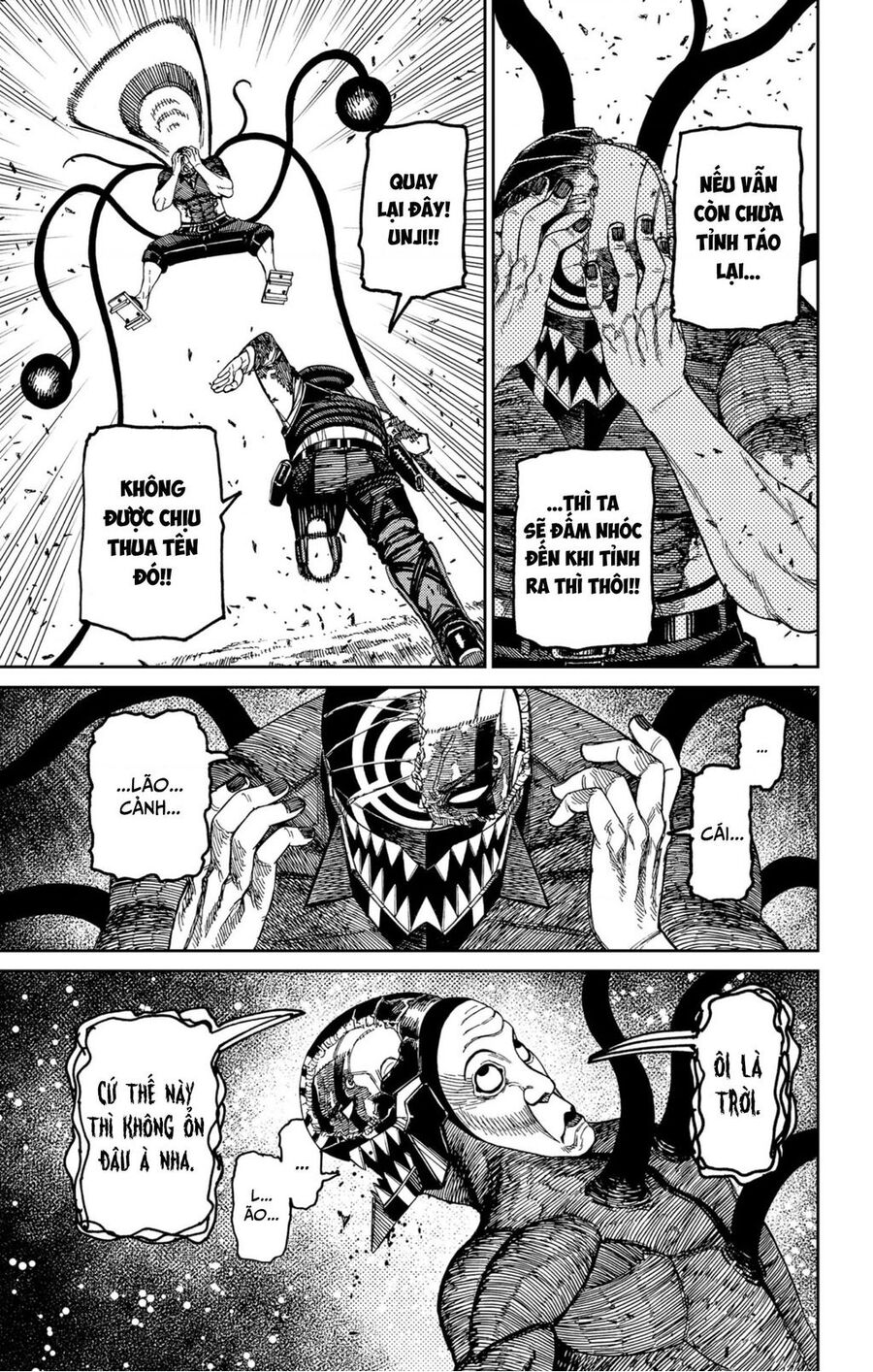 Vũ Trang Siêu Nhiên Chapter 157 - Trang 2