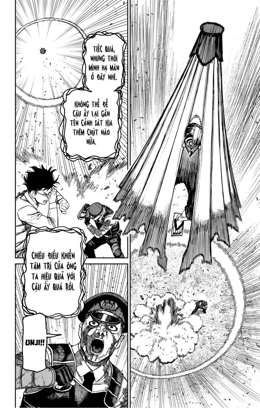 Vũ Trang Siêu Nhiên Chapter 157 - Trang 2