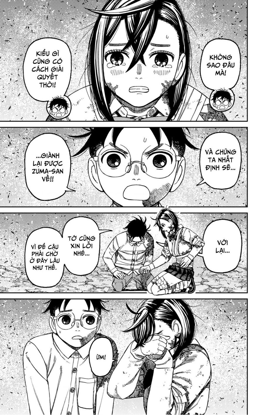 Vũ Trang Siêu Nhiên Chapter 157 - Trang 2