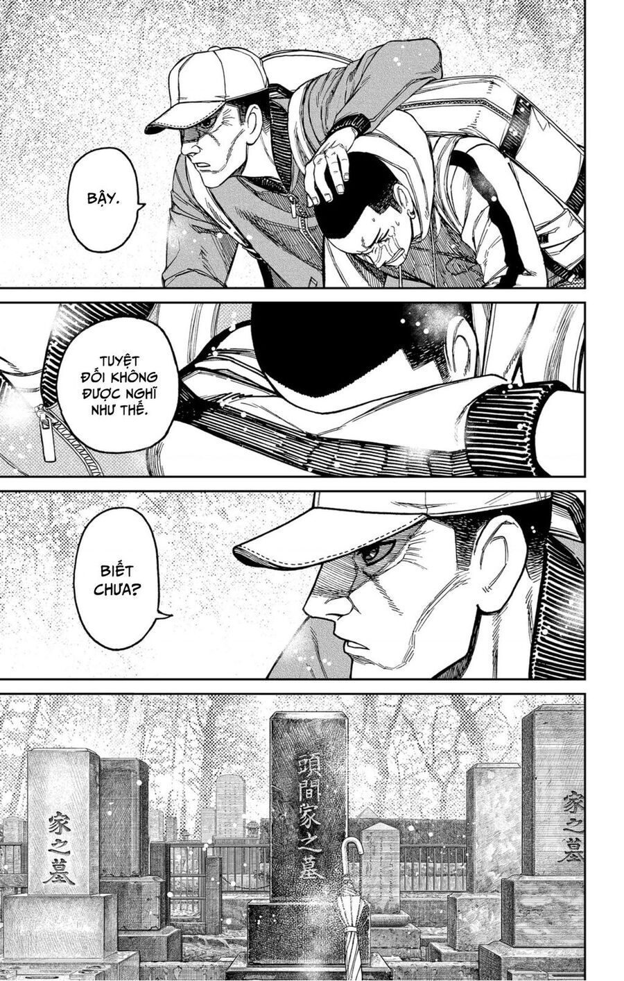 Vũ Trang Siêu Nhiên Chapter 157 - Trang 2