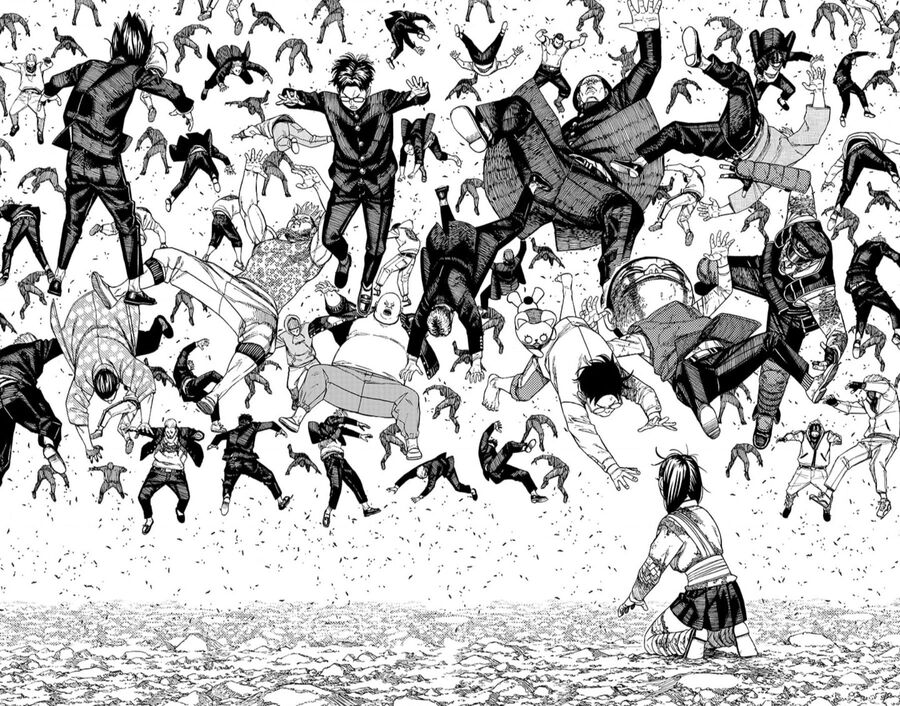 Vũ Trang Siêu Nhiên Chapter 158 - Trang 2