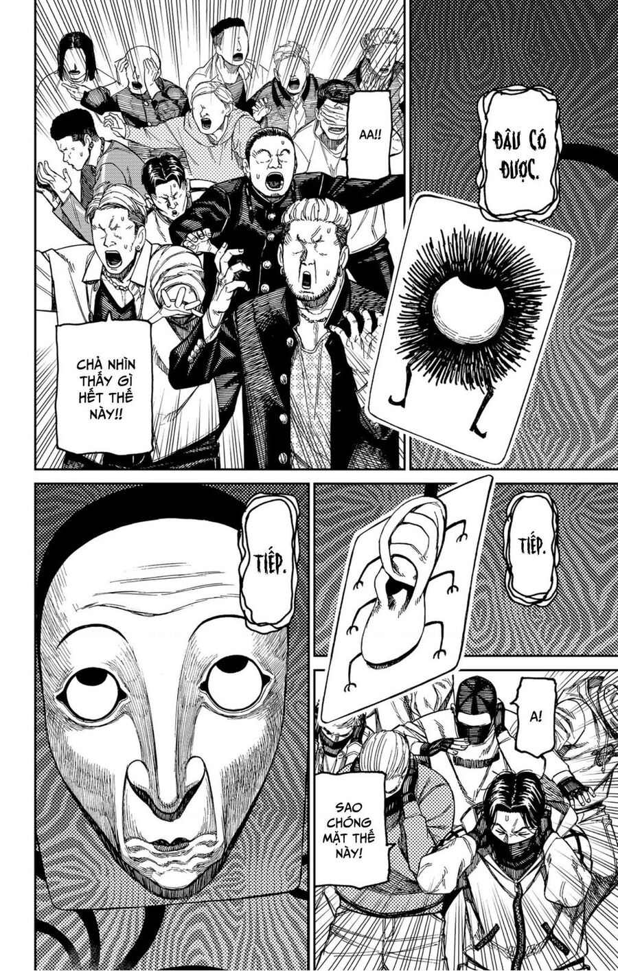 Vũ Trang Siêu Nhiên Chapter 160 - Trang 2